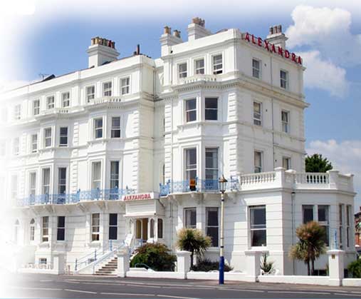 Alexandra Hotel Eastbourne